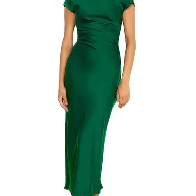 fuguanjin silk dress Fuguanjin Silk Dress