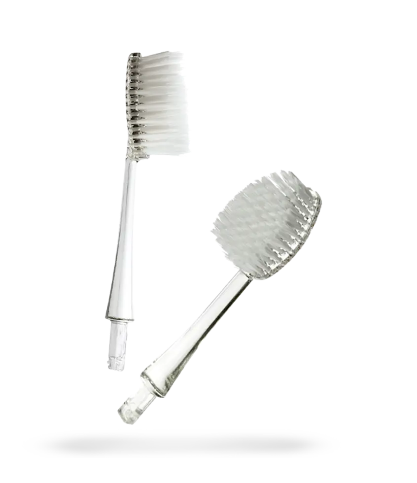 RADIUS Source & Tour Replacement Toothbrush Heads
