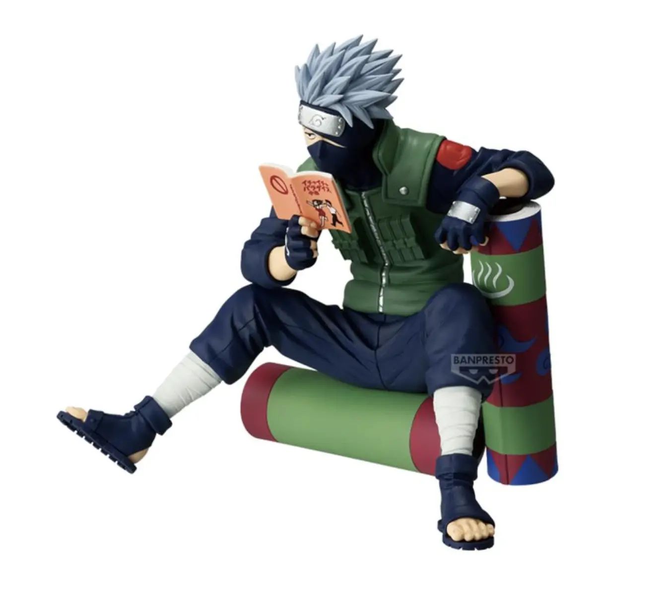 Kakashi Hatake Series 03 Statue
