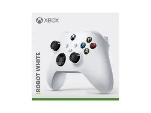 Xbox Wireless Controller - Robot White for Xbox Series X|S, Xbox One, and Windows Devices Xbox Wireless Controller - Robot White for Xbox Series X|S, Xbox One, and Windows Devices