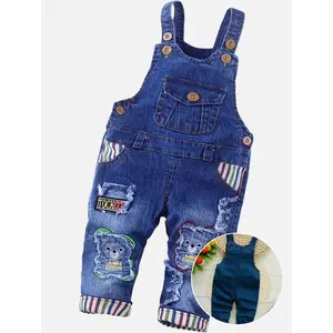 Children's Overalls for Boys and Girls, Perfect for Outdoor