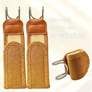 Unisex Elastic Waist Belt - Metal Hook Buckle Less Invisible Design for Work & EDC with CarabinerFather's Day Gift summerwins