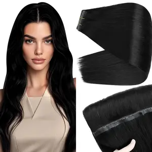 Sunny Hair Butterfly Hair Extensions (Tools not included) 16inch-24inch Genius Weft Hair Extensions 100G OVO weft For Women Effortless Beauty in Daily Life #TiktokShopSpringGlowUp