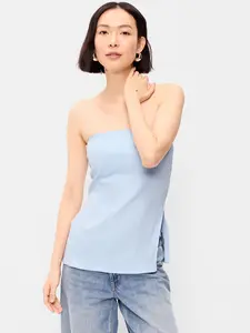 Old Navy Women's Asymmetrical Tube Top