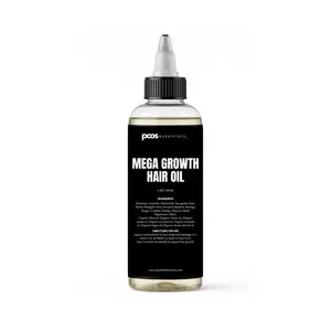 Mega Growth Hair Oil