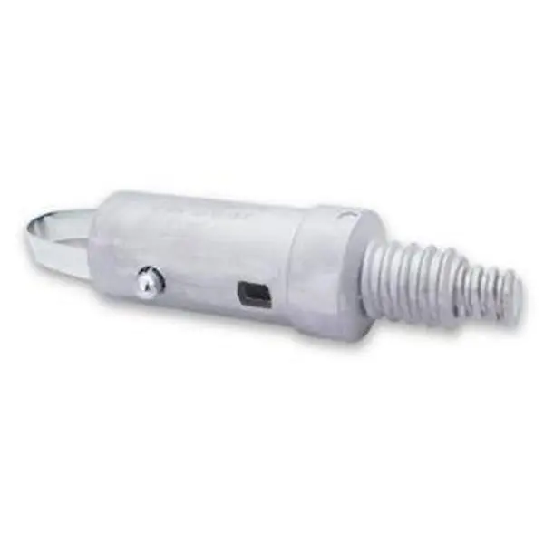 Push bottom adapter - Male thread Push bottom adapter - Male thread