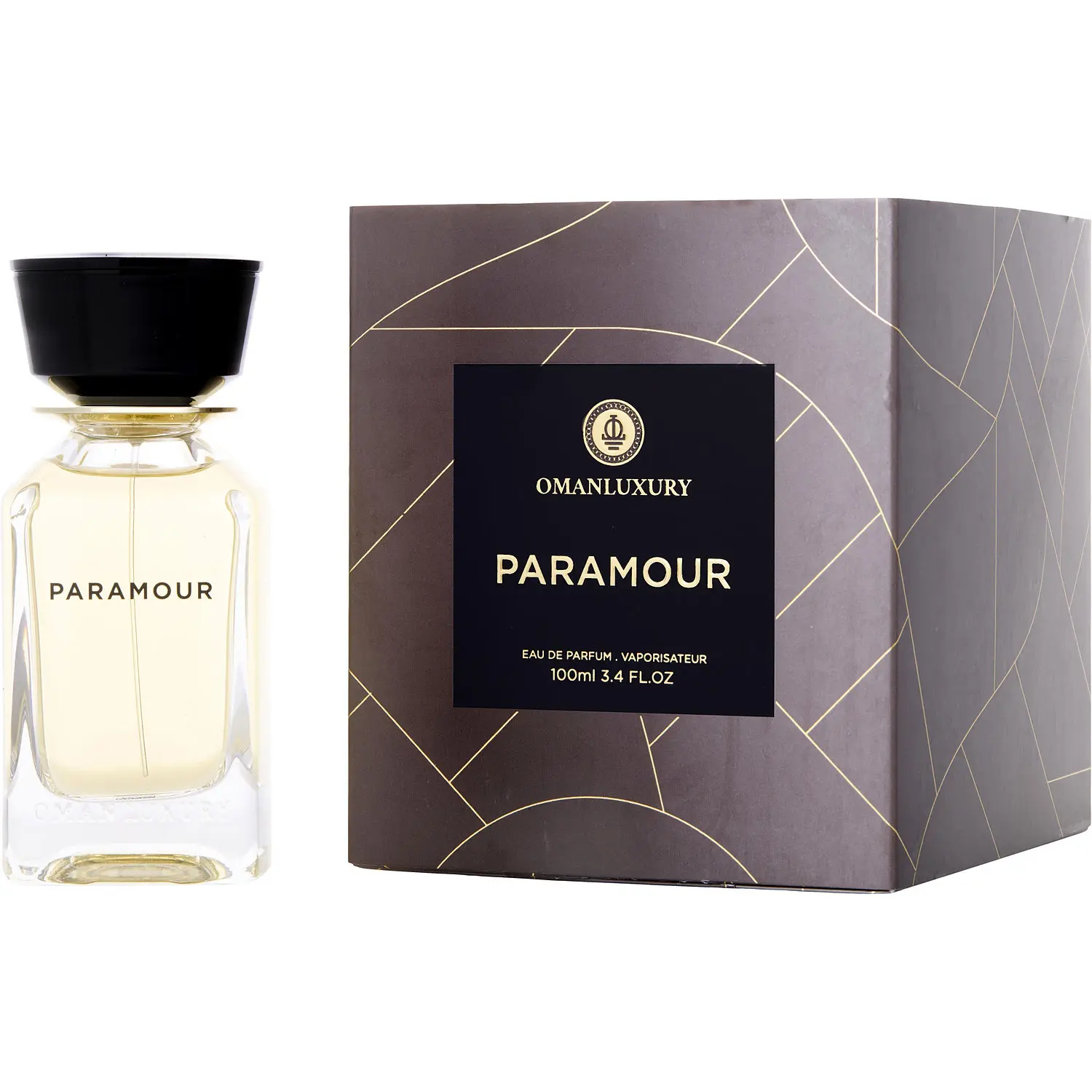 Omanluxury Paramour By Omanluxury Eau De Parfum For Unisex
