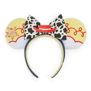 Disney Store Jessie Ear Headband for Adults – Toy Story 5