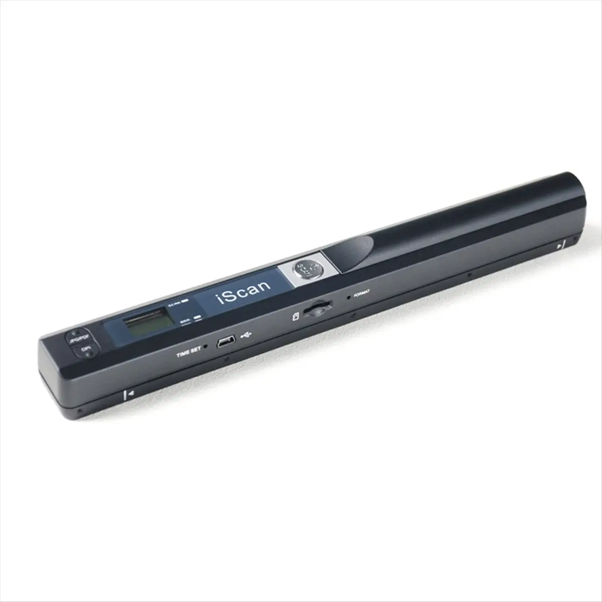 Handheld Portable Scanner - 900DPI, Convenient LCD Display, Portable and Lightweight, Versatile Document Handling for A4 Important Papers, Magazines, Books & Images, Supports JPG/PDF Formats