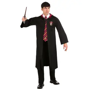 Harry Potter Adult Gryffindor Robe Costume