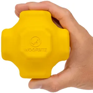 Monster K9 Juke Ball – Tough Interactive Dog Ball for Large & XL Breeds