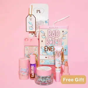 P.Louise Oh So Toasty, Fruity and Milky Skincare and Lipcare Bundle