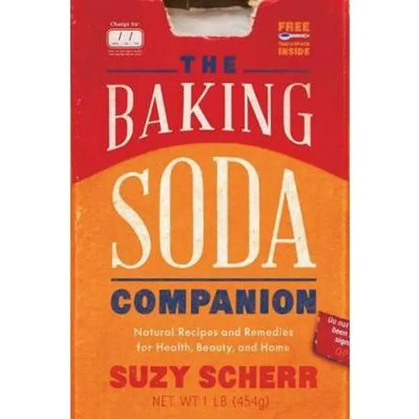 USED Book - The Baking Soda Companion: Natural Recipes and Remedies for Health, Beauty, and Home by Scherr, Suzy (Paperback) - english
