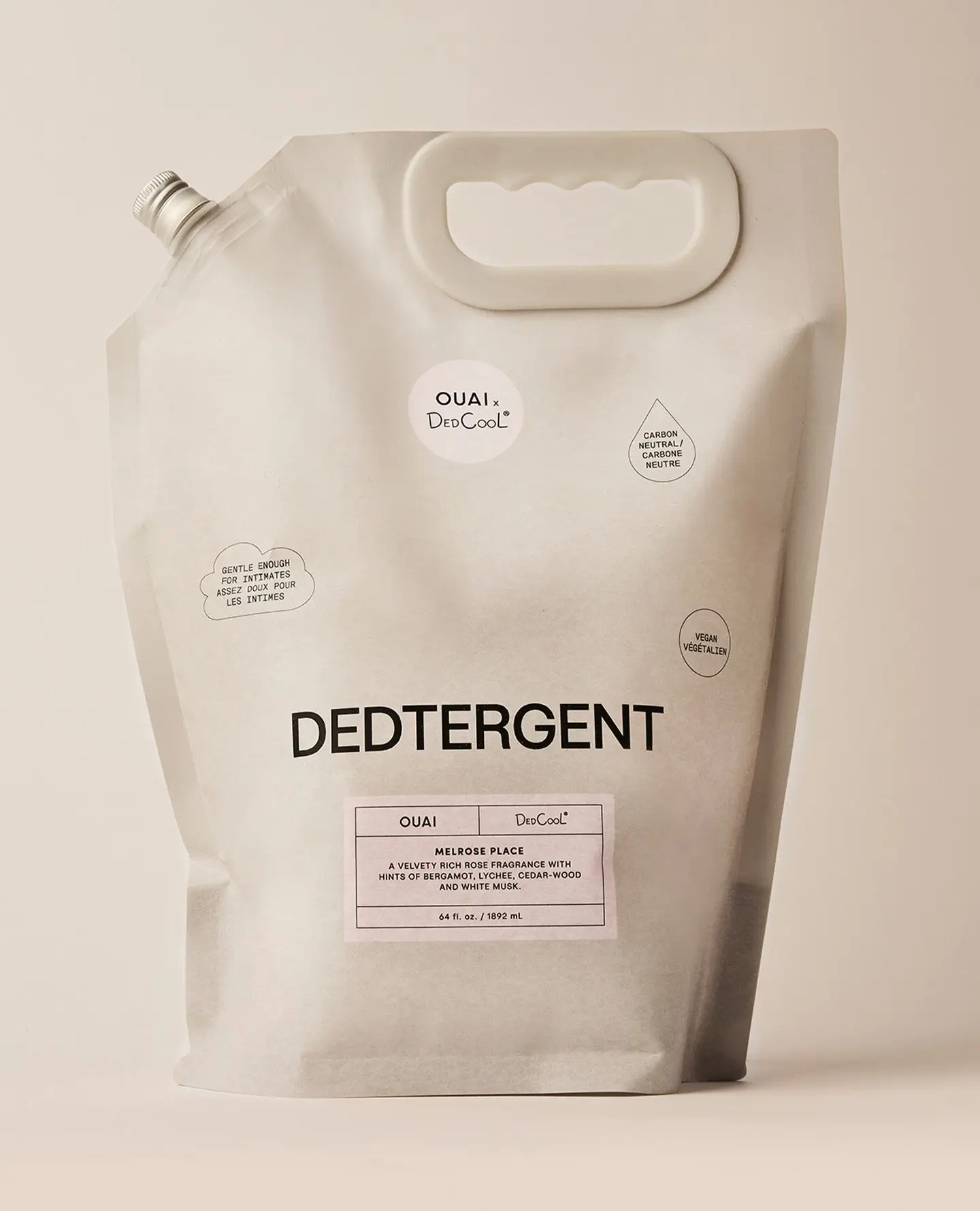 Melrose Place Dedtergent Refill - High-Quality Laundry Detergent Melrose Place Dedtergent Refill - High-Quality Laundry Detergent