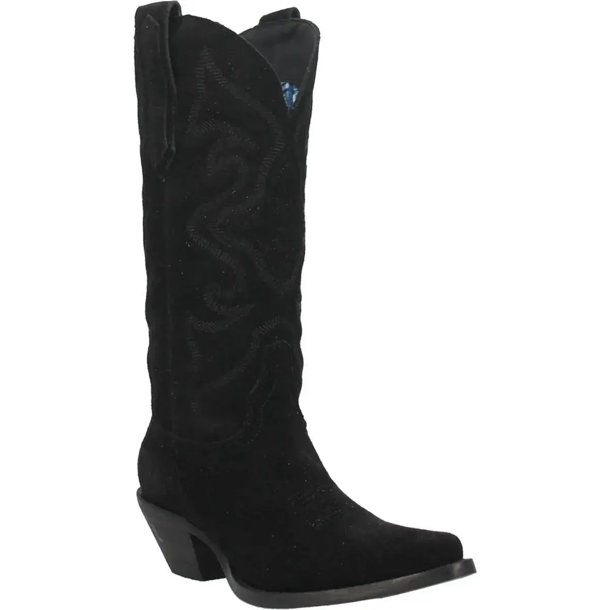 Dingo Out West (Leather Suede) - Women's Cowgirl Boot