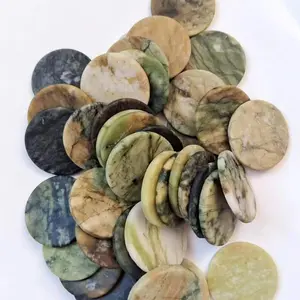 Skipping stone for game and competition