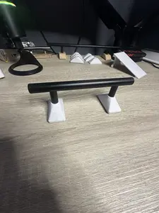 Pocket Fingerboard Rail