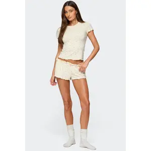 Florence Floral Shorts