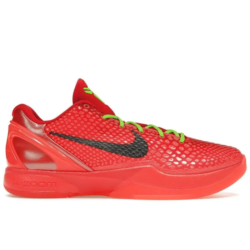Nike Men's Kobe 6 Protro Reverse Grinch Basketball Shoes, from StockX Nike Men's Kobe 6 Protro Reverse Grinch Basketball Shoes, from StockX