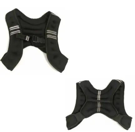 Adjustable Weighted Training Vest
