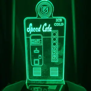 Zombies perk nightlight