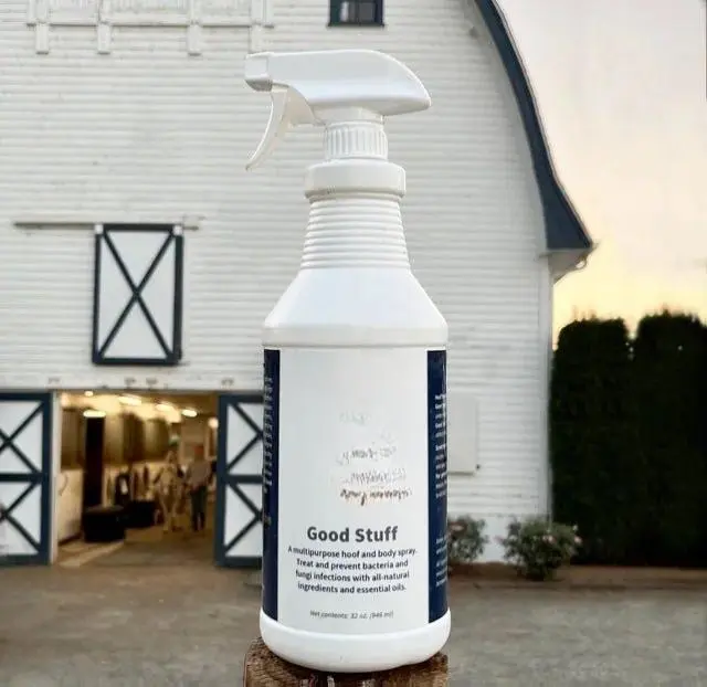 Good Stuff™ Multipurpose Spray | Kills Scratches and Thrush and Sweet Itch Guaranteed