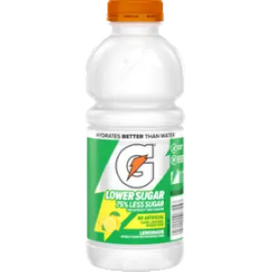 Gatorade Lower Sugar 20 oz 360 Pack