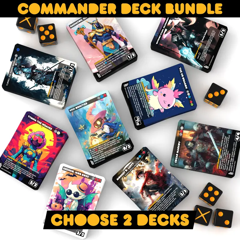 mtg painbow card list MTG Commander Deck EDH Deck Wolverine, Best There Is 100 Magic Cards –  Moonveil Games main image 0