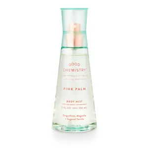 Good Chemistry Pink Palm Body Mist - Citrus, Fruity Fragrance - Vegan + Cruelty-Free