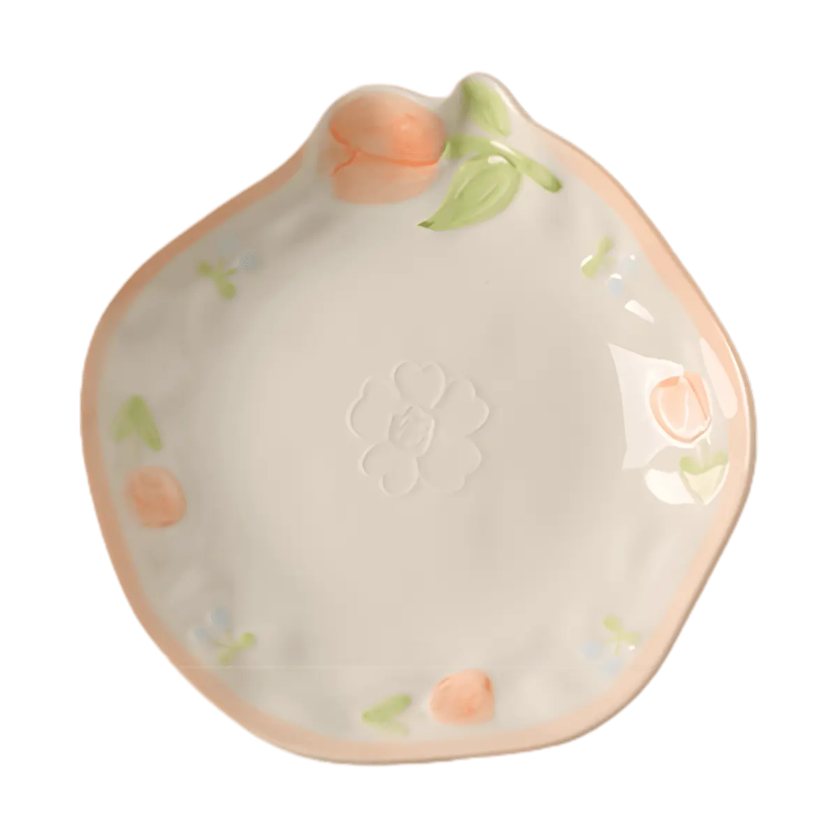 KAWASIMAYA Tableware Soup Plate 8 inches