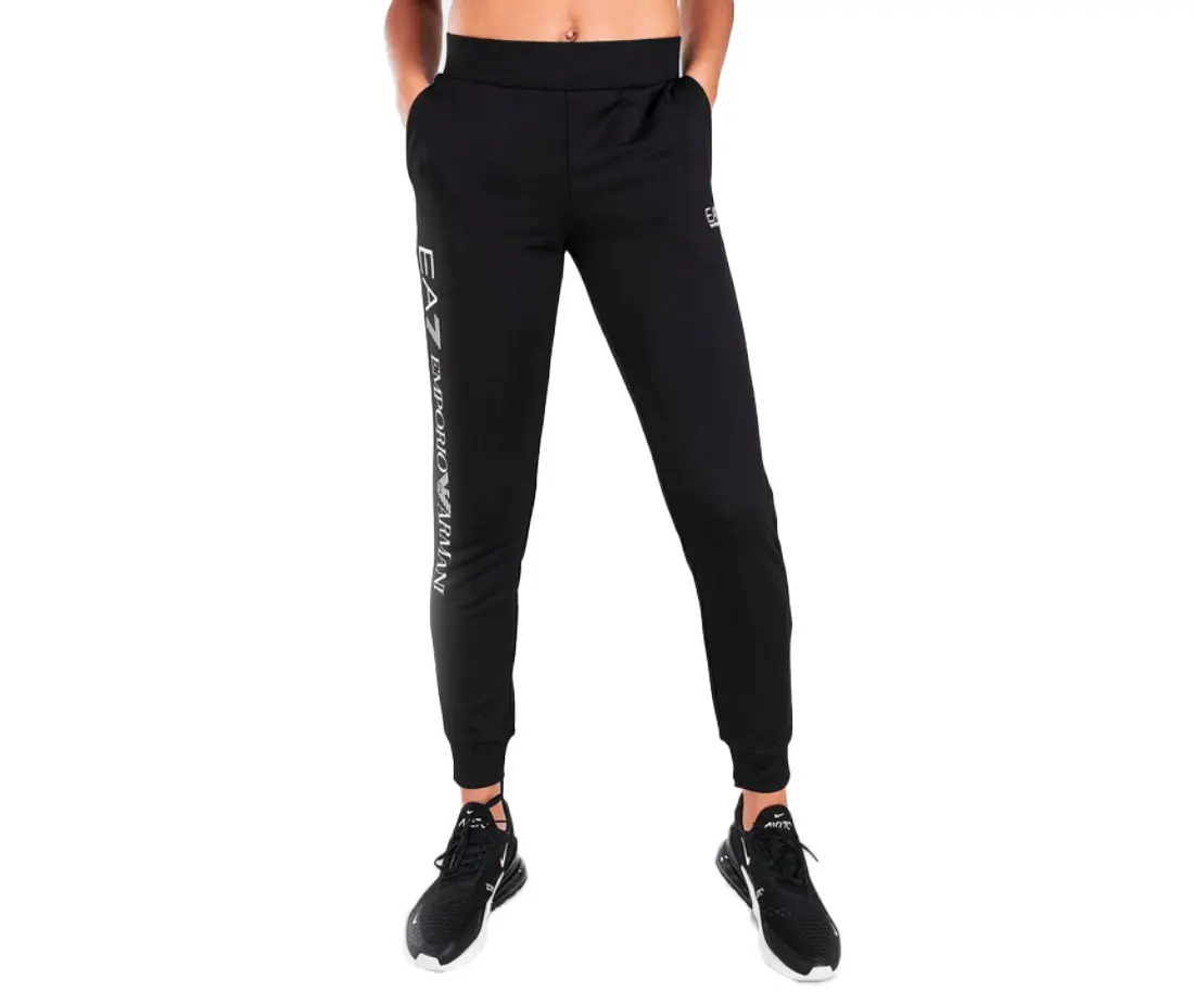 Emporio Armani EA7 Athletic Pants Womens Apparel, Casual Sportswear