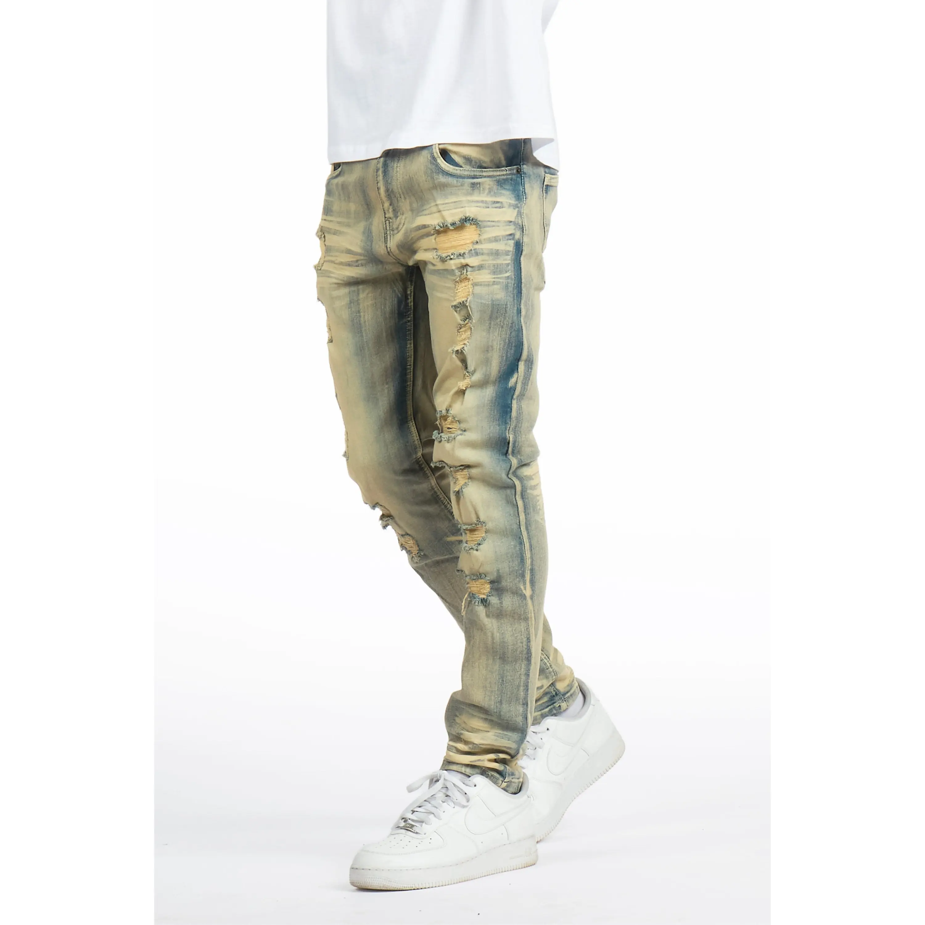 Kennet Tint Slim Fit Jean
