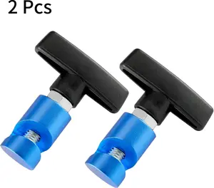 AXIZITECH Adjustable Car Hood Lift Prop Clamp, Universal Engine Cover Support Clamp, Car Assembly & Disassembly Tools, Car Accessories, Automotive Accessories