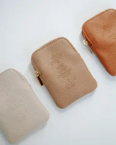 Leather Rosary Pouch