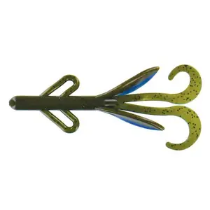 Big Bite Baits Soft Plastic Creature Bait Big Bite Baits Soft Plastic Creature Bait