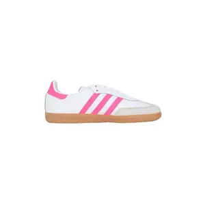 Adidas Samba OG Cloud White Lucid Pink Gum JQ2831 Women’s Sneaker New