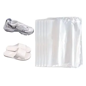 Feelers 10" x 12" Shrink Wrap Bags 200Pcs, POF Heat Shrink Wrap for shampoo, Baskets, DIY Projects
