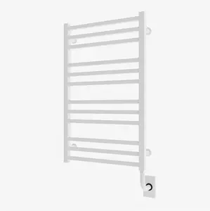 ICO Bath W3100 19.5" x 31" Avento Electric Hardwired Towel Warmer