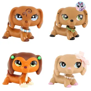 LittlePeta Miniature Cat and Dog figure pet pack for Boys and Girls - Perfect Xmas Gift, Educational and Entertaining Toy