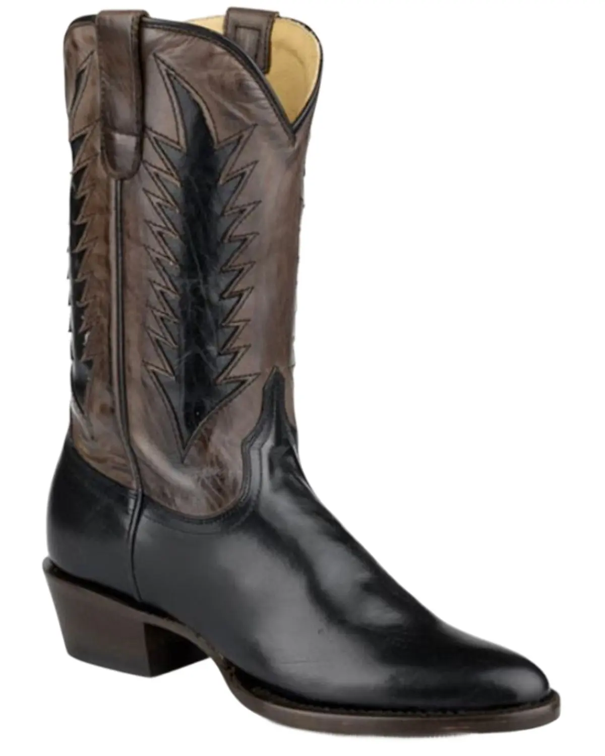 Stetson Women's Women'S Cassidy Western Boot Round Toe - 12-021-6211-1470 Br