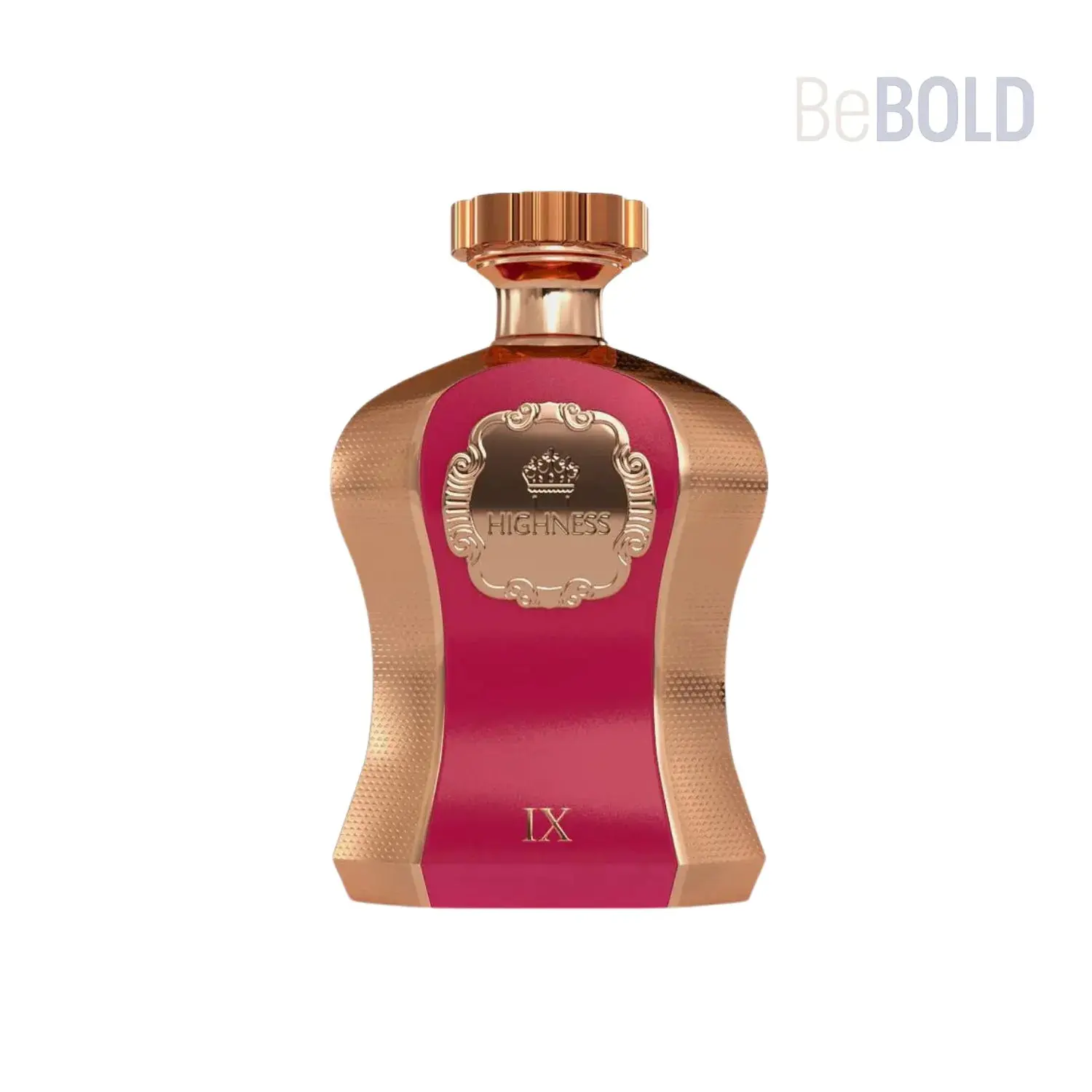 Afnan Hignness Maroon IX - 100ml - High Quality