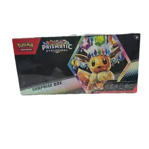 Prismatic Surprise Box (Sealed)