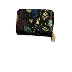 Small Card Holder for Women -  Wallet with Multiple Card Slots