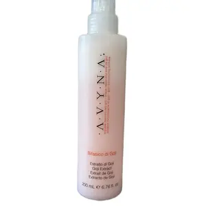 Avyna Bifásico di Goji Conditioner 200mL - Goji Extract Formula for Your Needs 6.76 fl oz Hair Care Product Haircare Shampoo Cleanser Cleansing