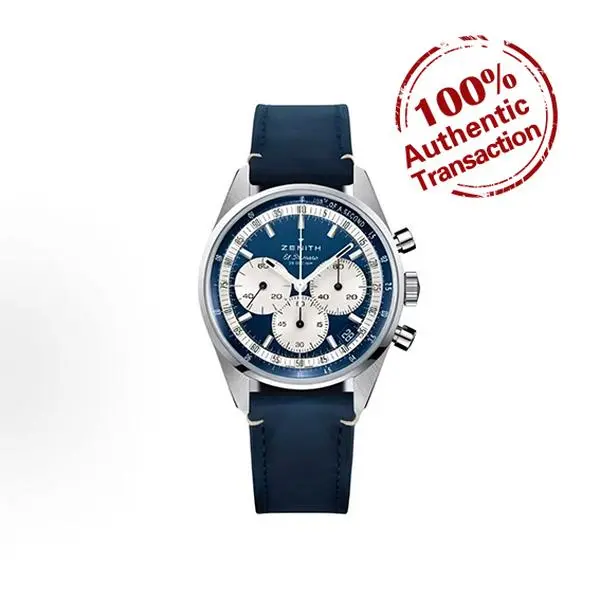 ZENITH Chronomaster 42MM