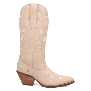 LOVE BUG LEATHER BOOT