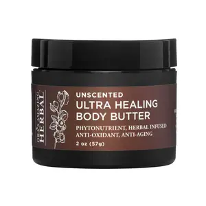 Ultra Healing Body Butter, Unscented