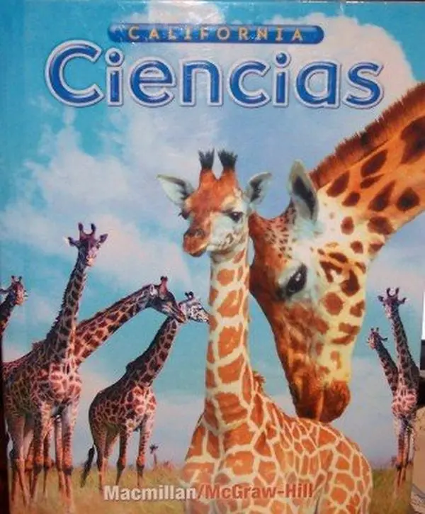 USED-Ciencias, California Grade 2 (California Science) by Jay K. Hackett (Hardcover)