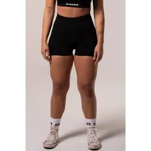 Gym Shorts- Black