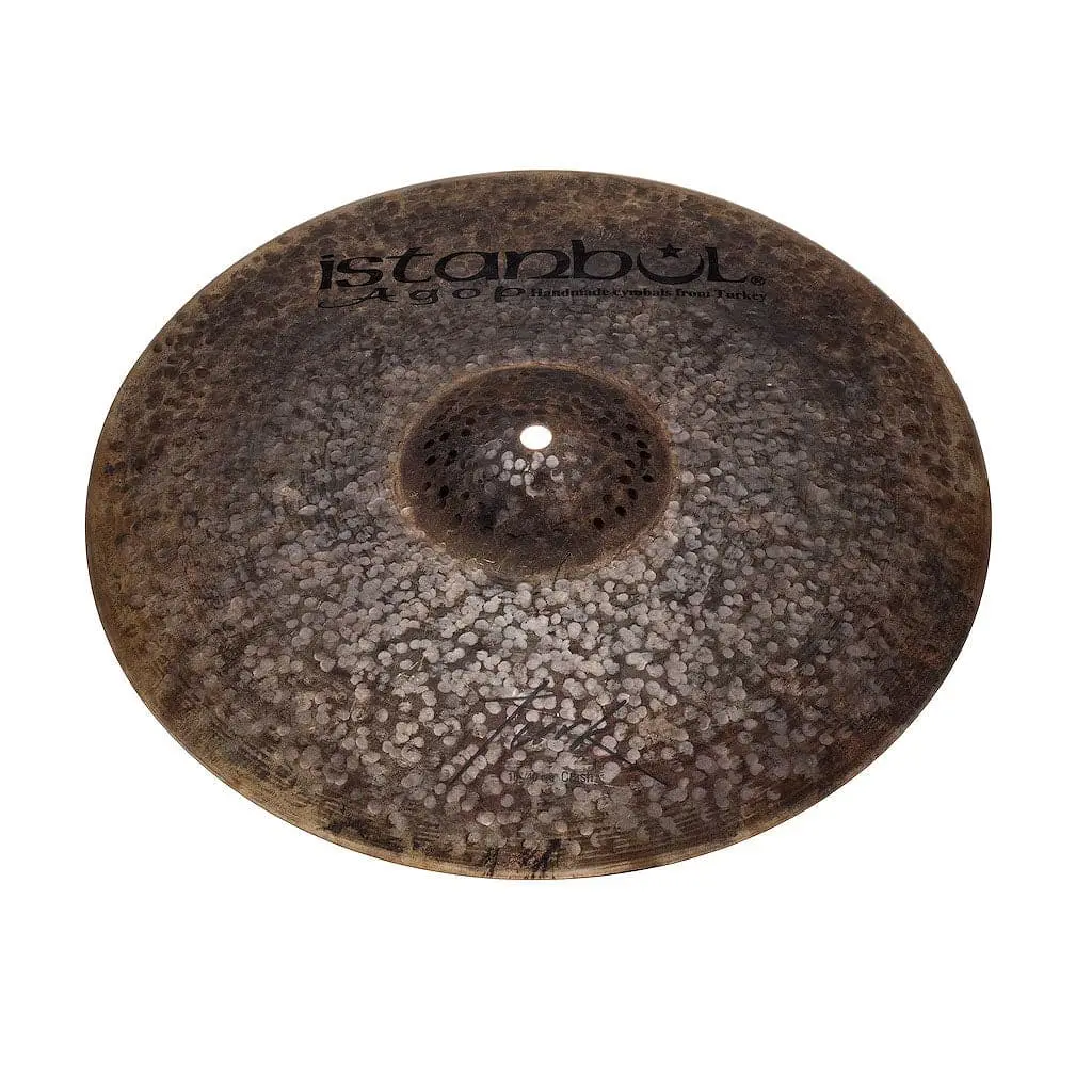 Istanbul Agop Turk Crash Cymbal 18" 1368 grams